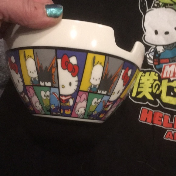 Hello kitty my hero academia bundle. - Picture 3 of 5